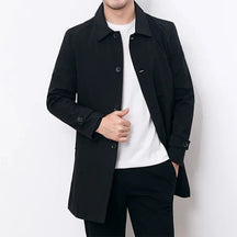 Casaco Longo Masculino Romenzi RZ133