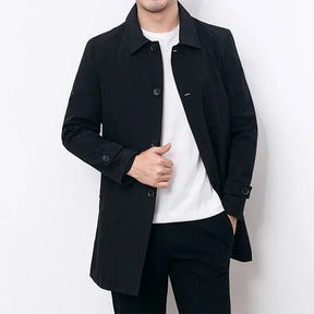 Casaco Longo Masculino