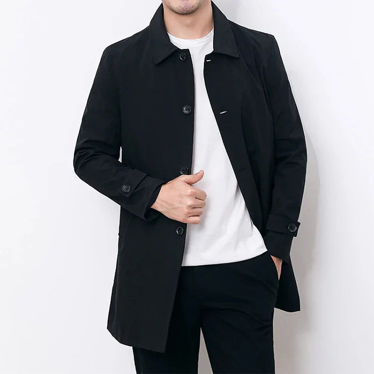 Casaco Longo Masculino