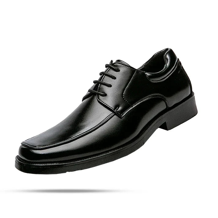 Sapato Masculino Derby em Couro