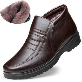 Bota Masculina Aveludada