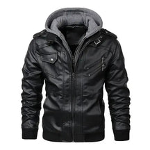 Jaqueta Masculina de Couro Original