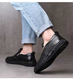 Tênis Masculino Ultra Confortável Slip On Romenzi RZ336