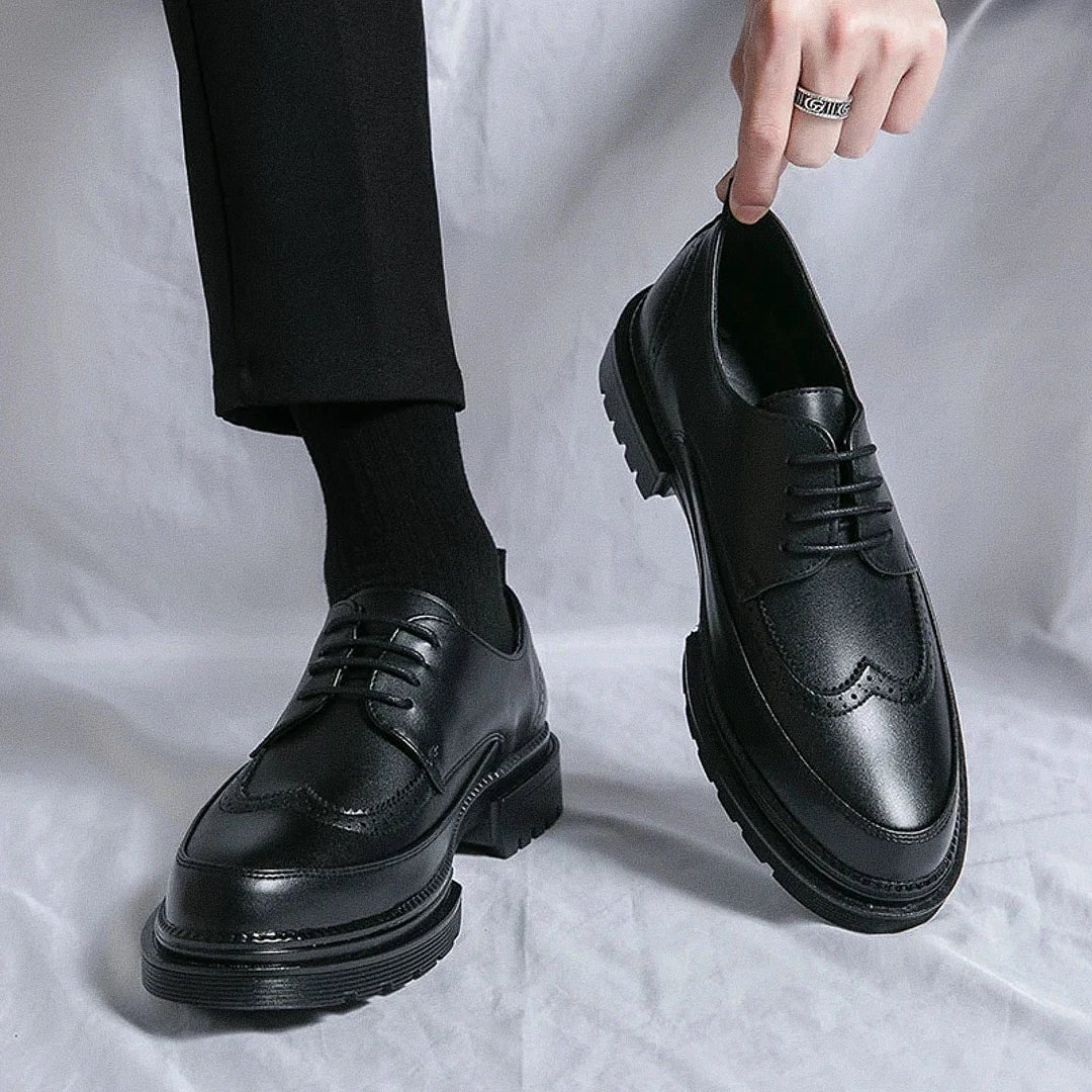 Sapato Masculino Derby Romenzi RZ358
