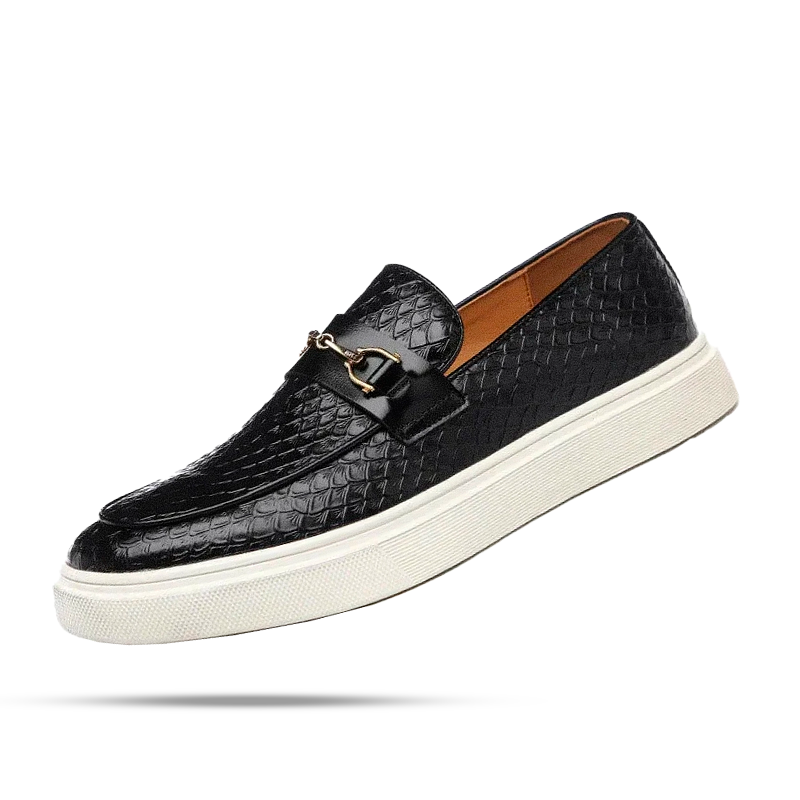 Sapato Masculino Loafer Romenzi RZ369