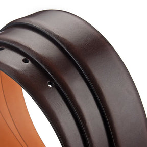 Cinto Masculino de Couro Romenzi Classy RZ460