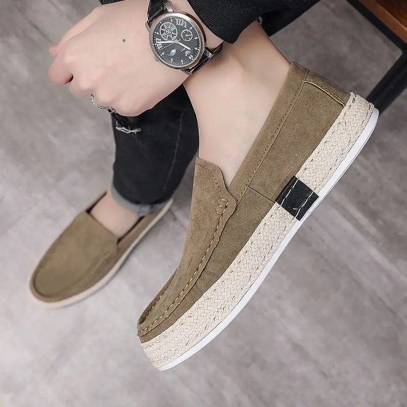 Mocassim Masculino Casual