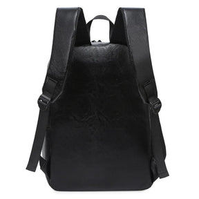 Mochila Executiva em Couro Romenzi Munich RZ075