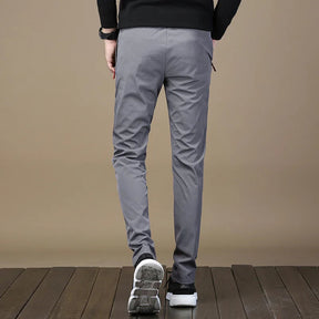 Calça Casual Masculina Romenzi Elastic RZ258