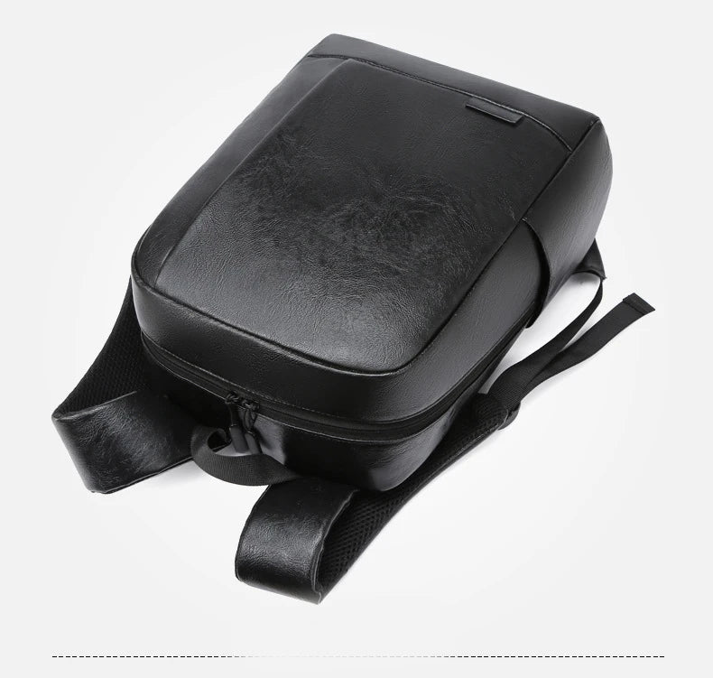 Mochila Executiva em Couro