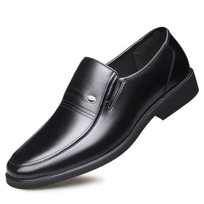 Mocassim Masculino de Couro Romenzi RZ304