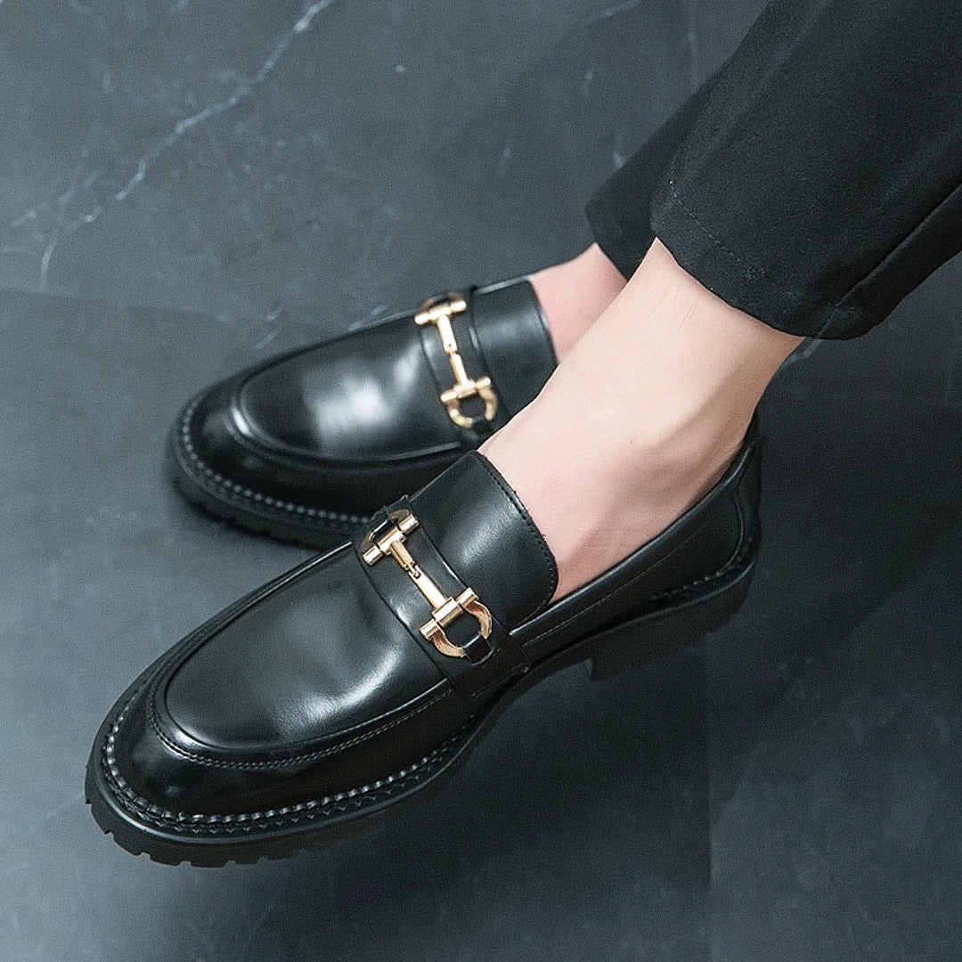 Sapato Masculino Loafer Romenzi RZ363