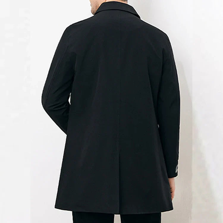 Casaco Longo Masculino