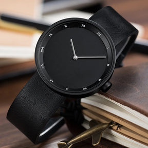 Relógio Masculino Minimalista Yazole à Prova D'Água