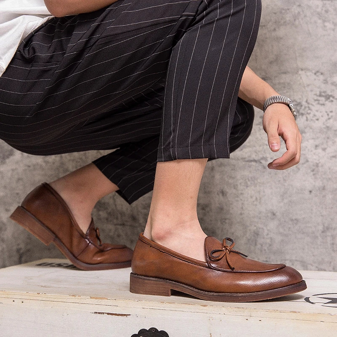 Sapato Masculino Loafer Romenzi RZ371