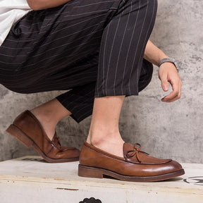 Sapato Masculino Loafer Romenzi RZ371