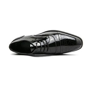 Sapato Masculino Derby em Couro Romenzi RZ355