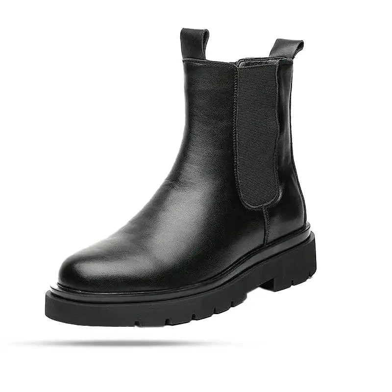Bota Masculina Cano Alto Chelsea