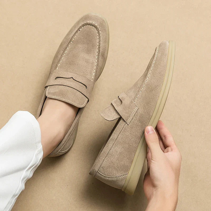 Sapato Masculino Loafer Romenzi RZ370