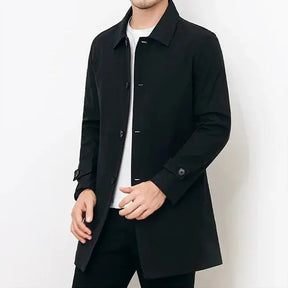 Casaco Longo Masculino