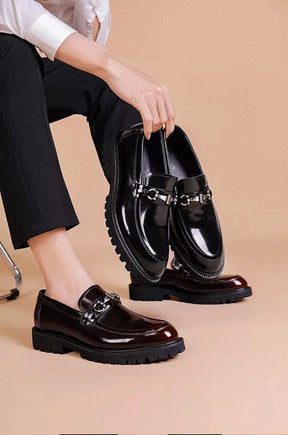 Sapato Masculino Loafer Romenzi RZ373
