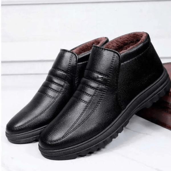 Bota Masculina Aveludada Romenzi RZ297