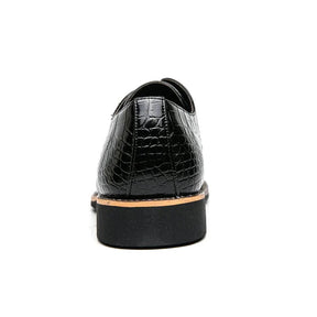 Sapato Masculino Derby em Couro Romenzi RZ354