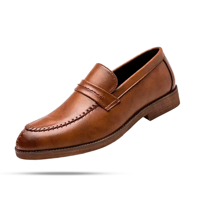 Sapato Masculino Loafer Romenzi RZ362