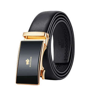 Cinto Masculino de Couro Romenzi Bison RZ476