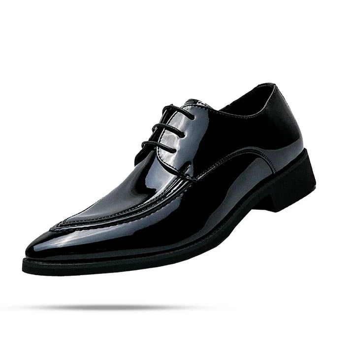 Sapato Masculino Derby em Couro Romenzi RZ349