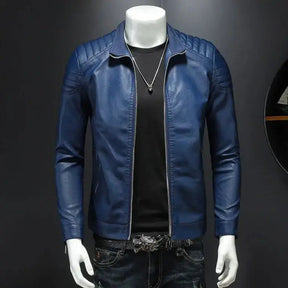 Jaqueta de Motociclista Masculina