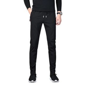 Calça Casual Masculina Romenzi Elastic RZ258
