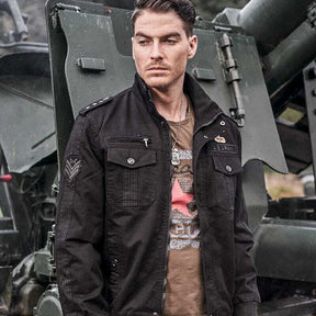 Jaqueta Aviador Masculina