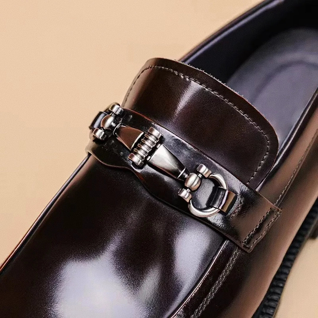 Sapato Masculino Loafer Romenzi RZ373