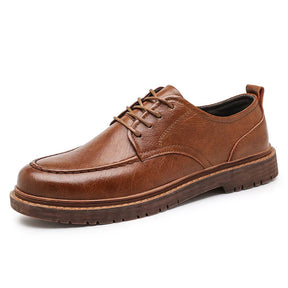 Sapato Masculino em Couro