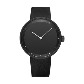 Relógio Masculino Minimalista Yazole à Prova D'Água