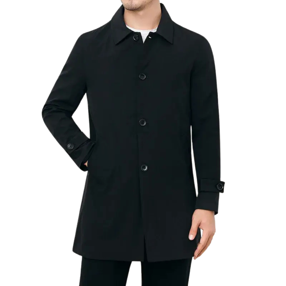 Casaco Longo Masculino