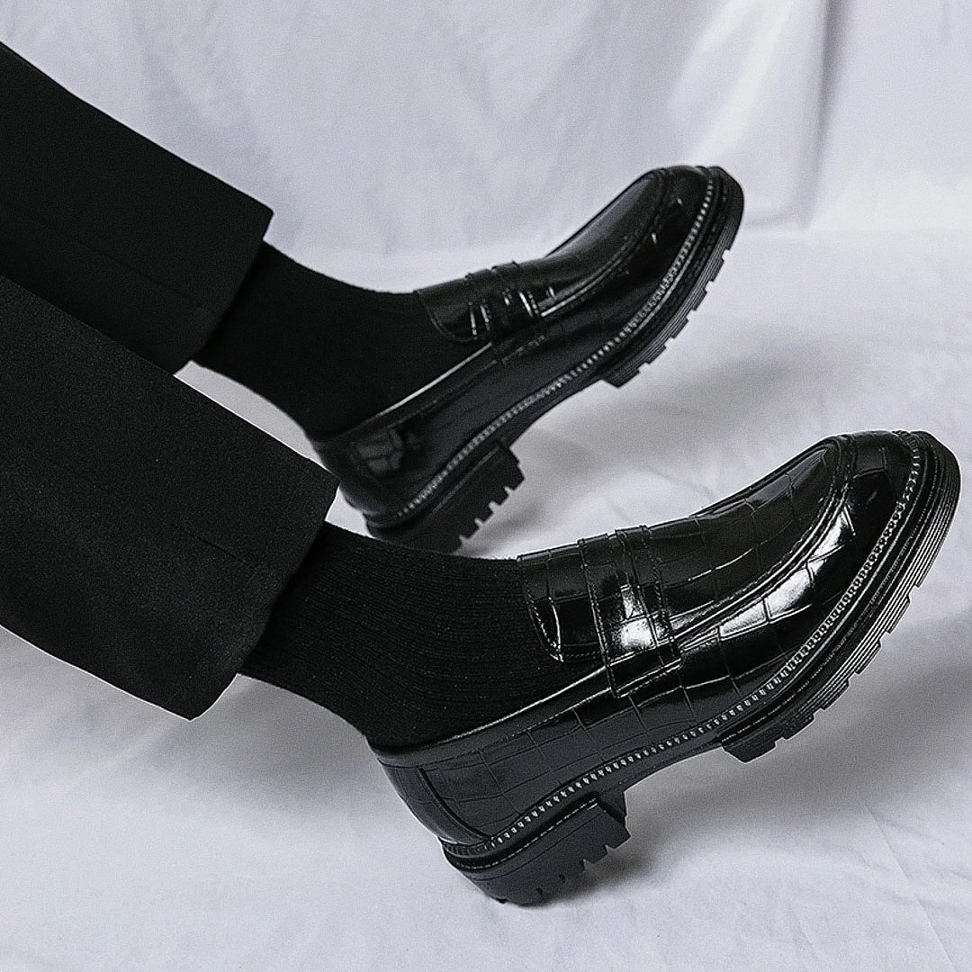 Sapato Masculino Loafer Romenzi RZ361