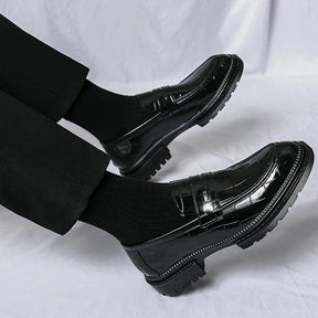 Sapato Masculino Loafer Romenzi RZ361