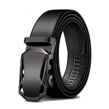 Cinto Social Masculino com Fivela Catraca Romenzi RZ347