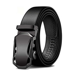 Cinto Social Masculino com Fivela Catraca Romenzi RZ347