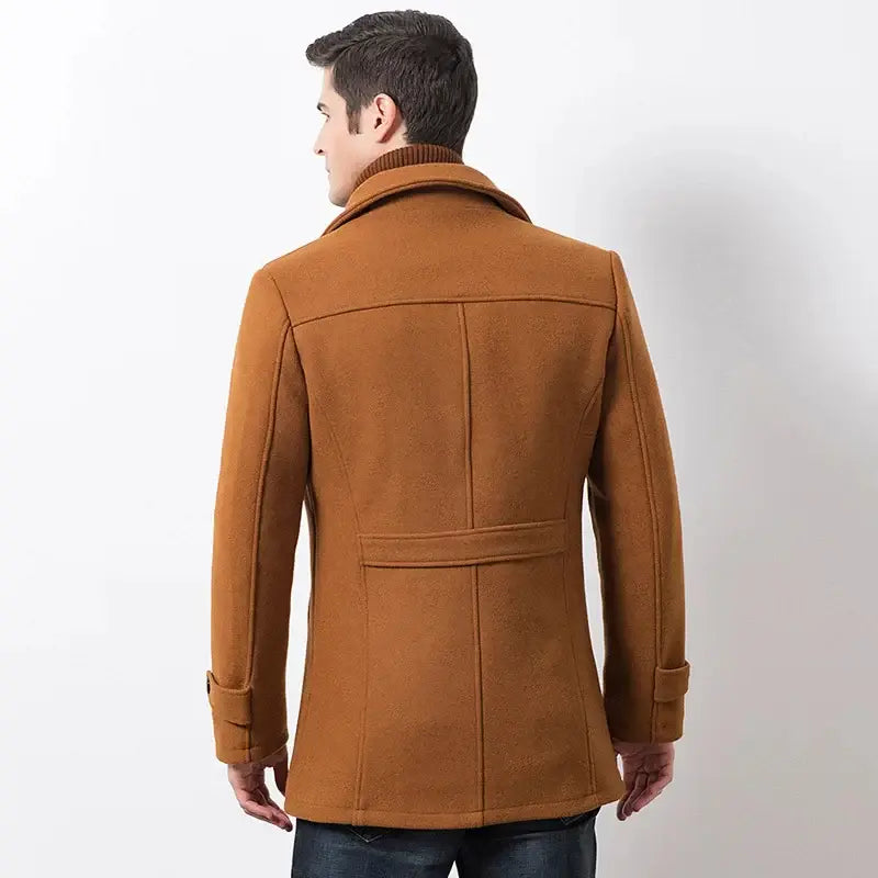 Casaco Masculino Grife Romenzi RZ132