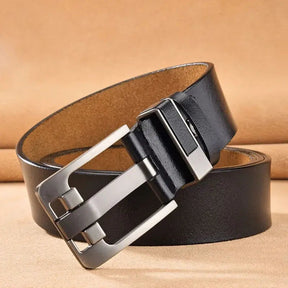Cinto Masculino de Couro Confy