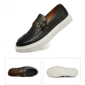 Sapato Masculino Loafer Romenzi RZ369