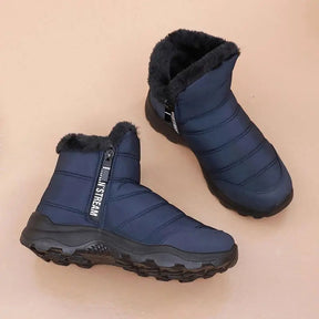 Bota Masculina de Inverno