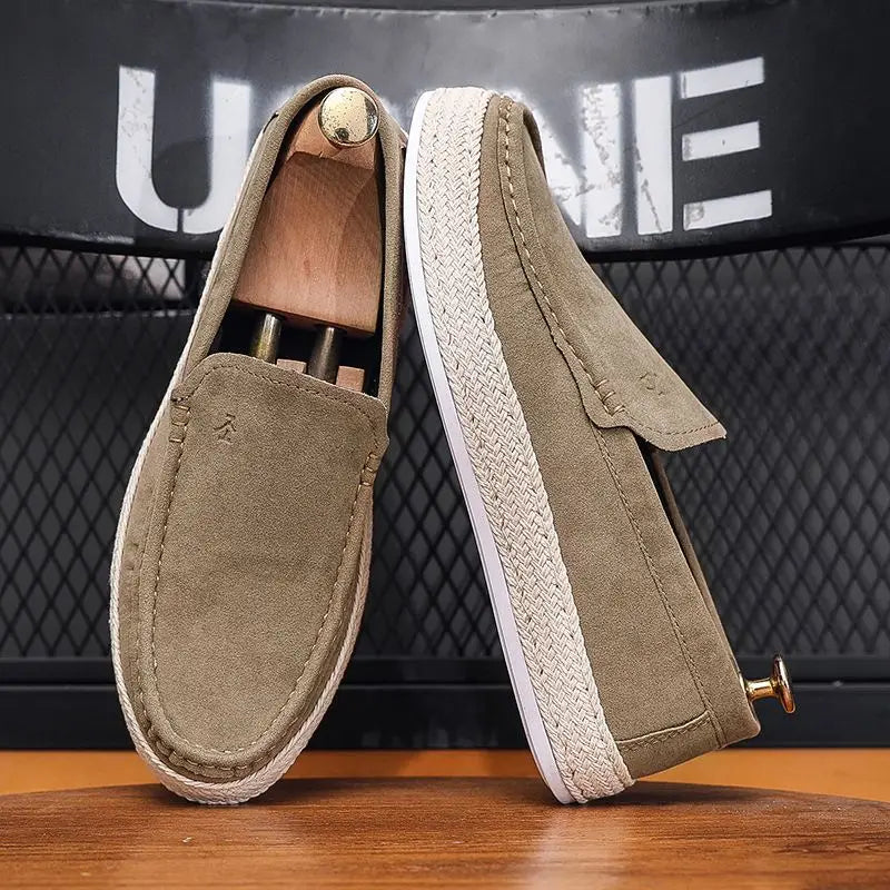 Mocassim Masculino Casual