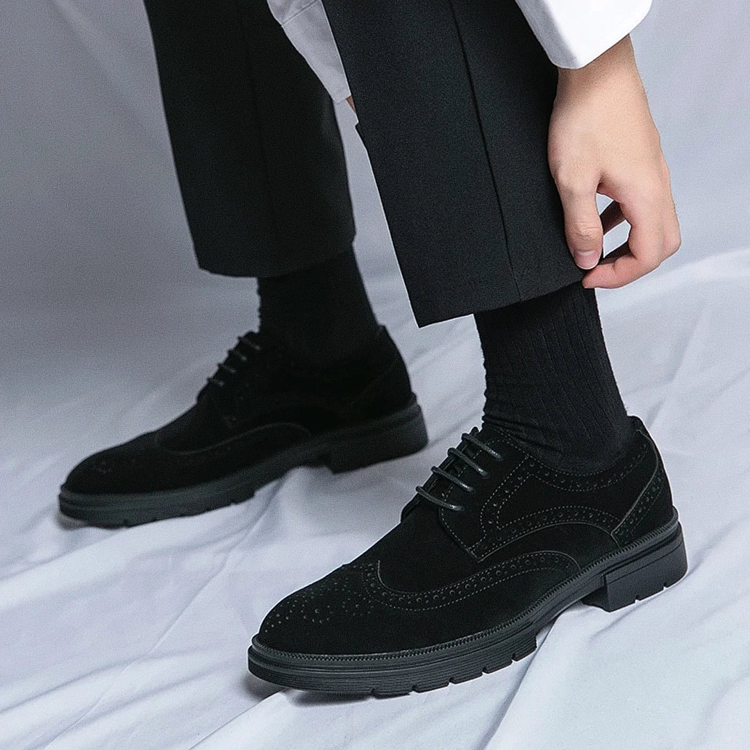Sapato Masculino Derby Romenzi RZ360