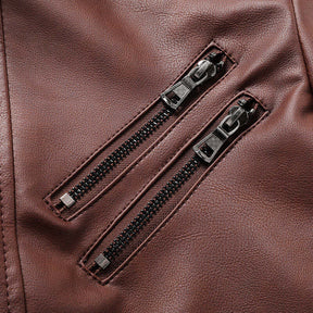 Jaqueta Masculina de Couro Original