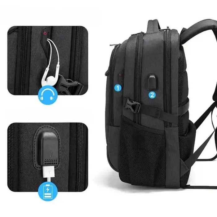 Mochila Executiva