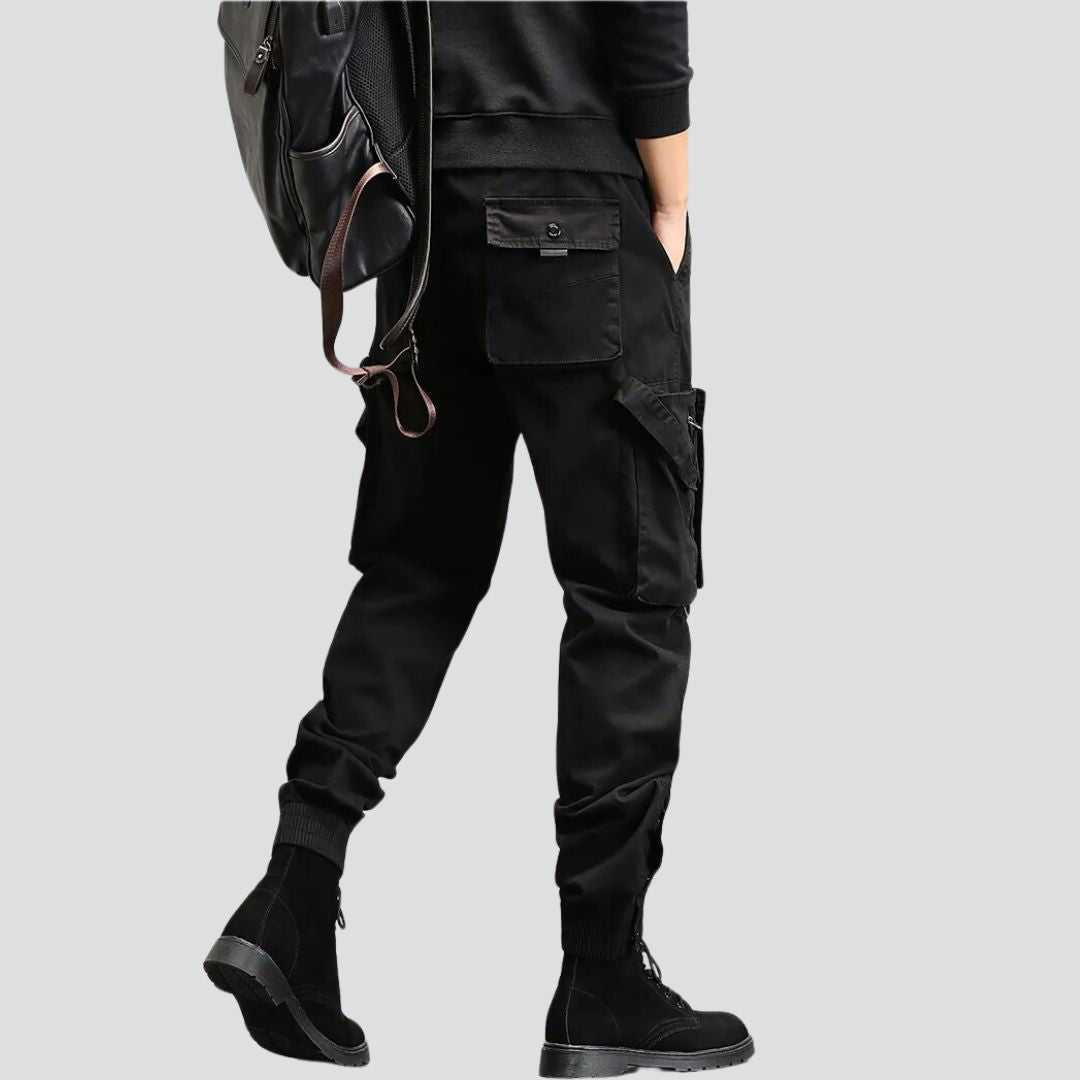 Calça ActionFlex Pro – Conforto, Estilo e Resistência
